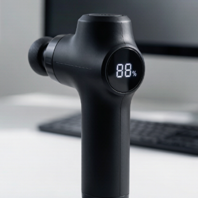 Smart Display Fascia Gun
