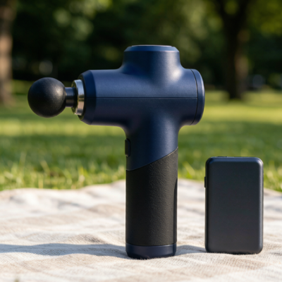 Large-Capacity Battery Fascia Gun