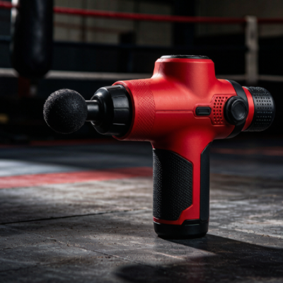 Large-Amplitude Professional Fascia Gun