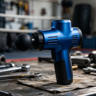 High-Speed Brushless Fascia Gun