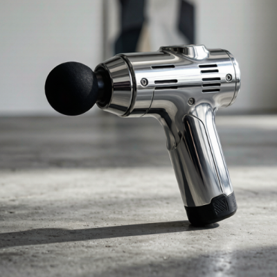 All-Metal Body Fascia Gun