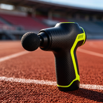 Competition-Grade Training Fascia Gun