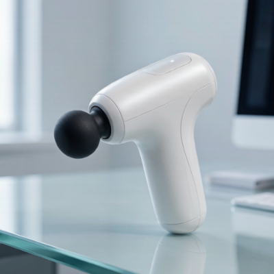 Smart Touch-Control Fascia Gun
