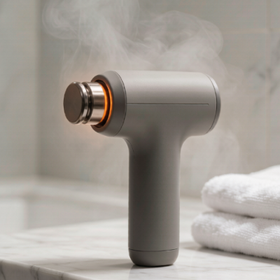 Portable Heating Fascia Gun