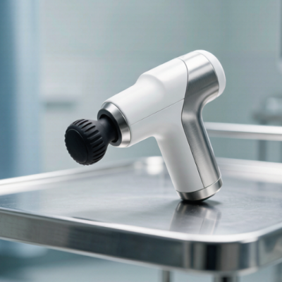 Medical-Grade Therapy Fascia Gun