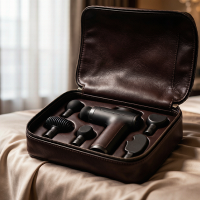 Luxury Gift Box Set Fascia Gun