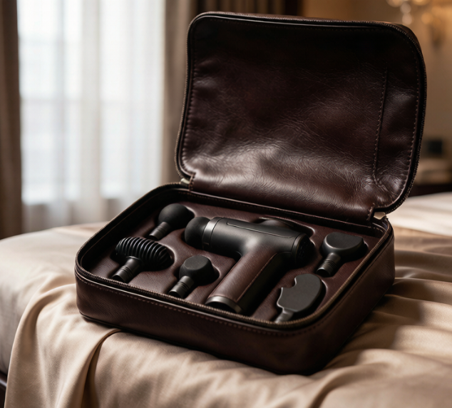Luxury Gift Box Set Fascia Gun