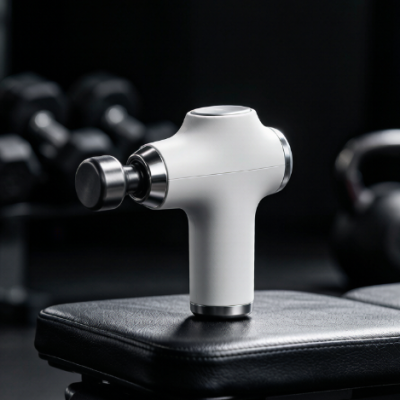 Lightweight High-Frequency Fascia Gun